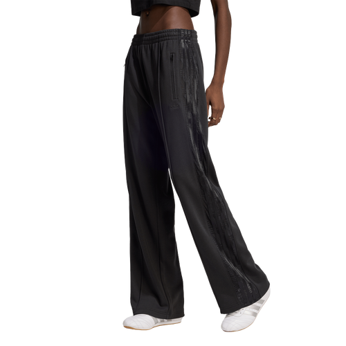  - adidas Firebird Lace Track Pants - Black