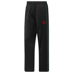 Men's - adidas Roses Firebird Track Pants - Black/Green
