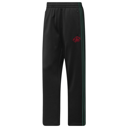 adidas Roses Firebird Track Pants - adidas Black/Green