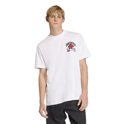 Men's - adidas Roses GFX T-Shirt - White/Black