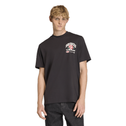 Men's - adidas Roses GFX T-Shirt - Black/White