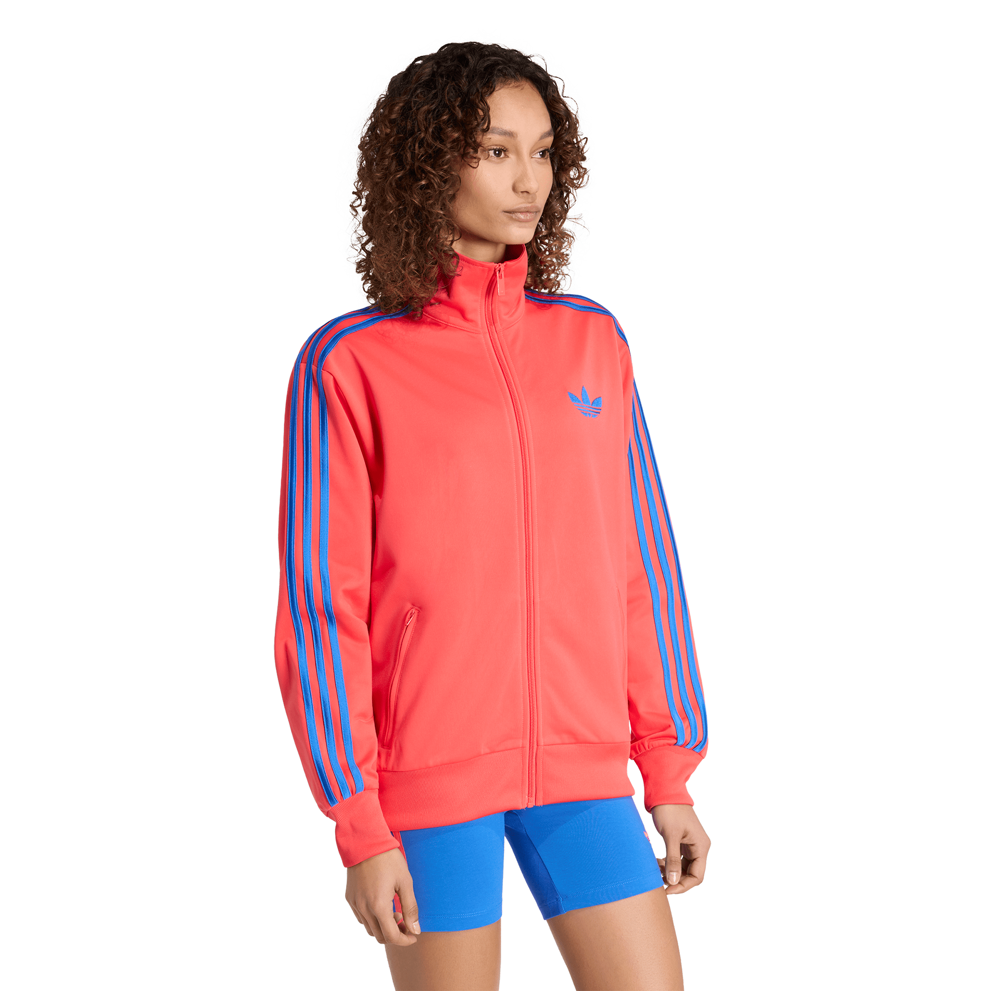 adidas Originals Firebird Classic Loose Track Top - Women's | Foot