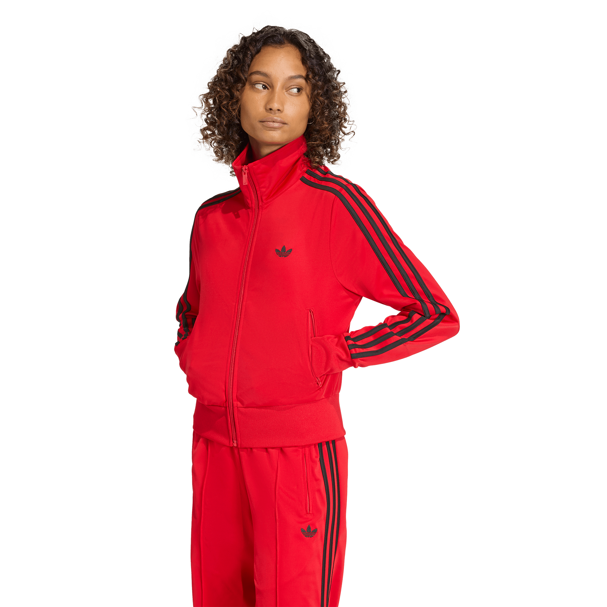 adidas Originals Firebird Classic Track Top - Women's | Foot Locker