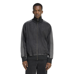 adidas Originals Adicolor Denim Firebird Track Top - Men's | Foot