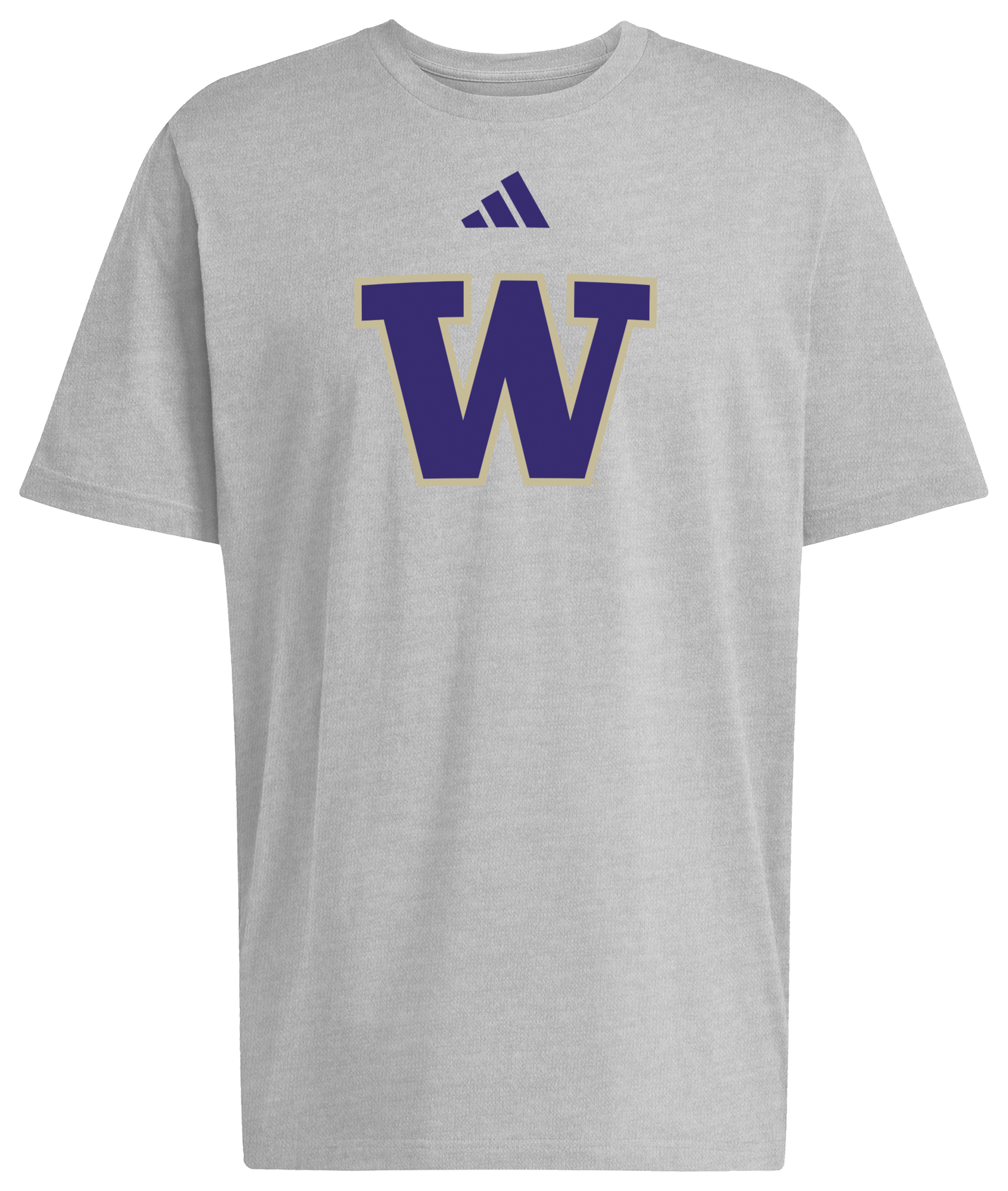 adidas University Of Washington Graphic T-Shirt - Men's