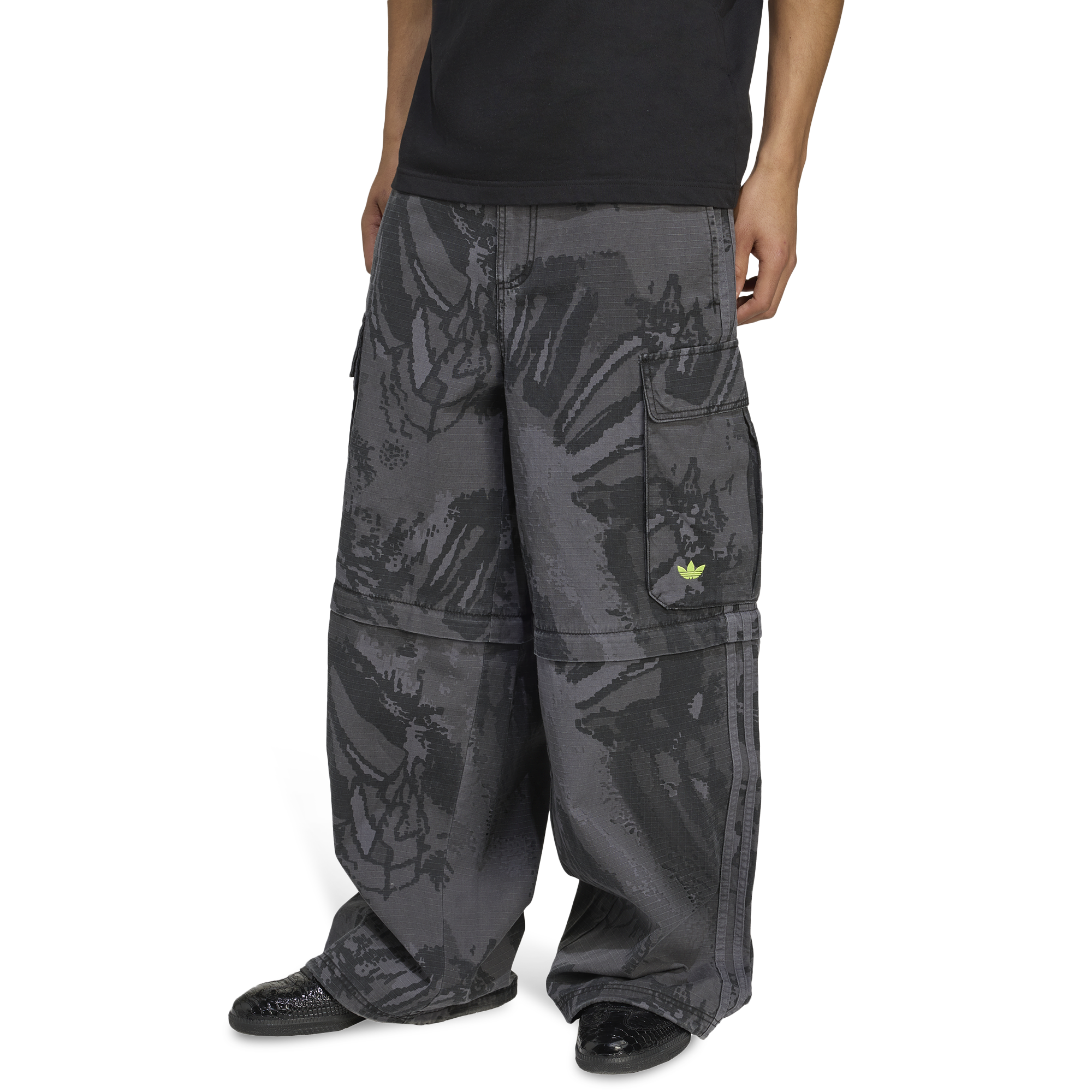 ★adidas★ Zip-off pants beige JD9579 Zip-Off Pants - Beige | adidas Hong Kong