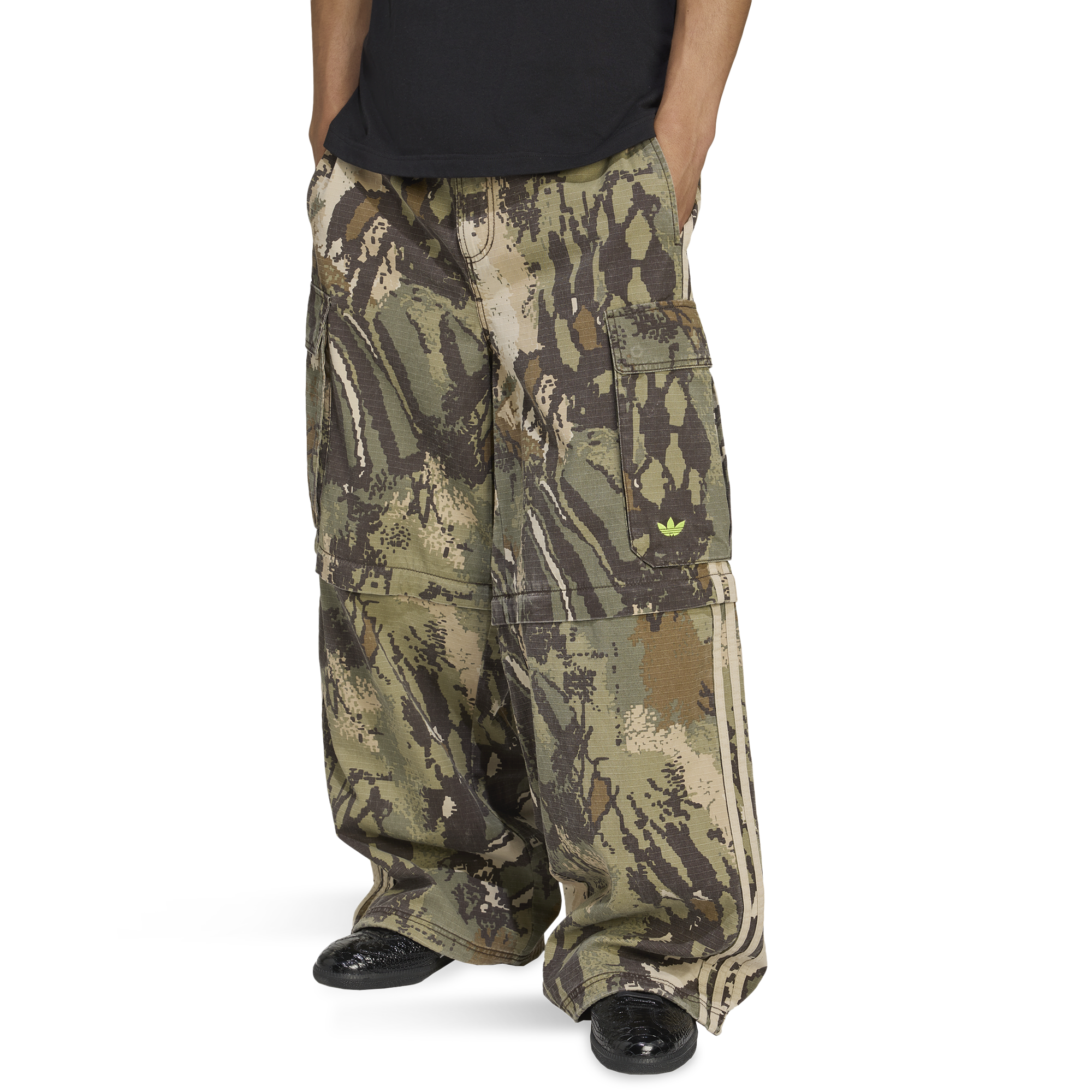 adidas Zip Off Cargo Pants | Foot Locker