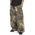 adidas Zip Off Cargo Pants  - Men's Volt/Grey/Black
