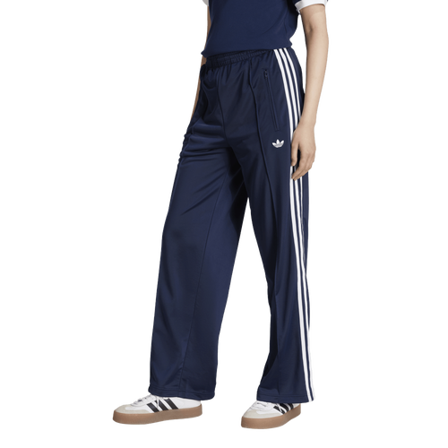adidas Originals Firebird Track Pants - adidas Originals Night Indigo/White