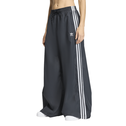 adidas Firebird Track Pants - adidas Black/White