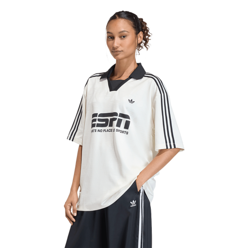 adidas Originals Football Jersey - adidas Off White