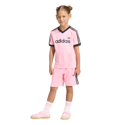 Girls' Preschool - adidas Originals Jersey & Shorts Set - 