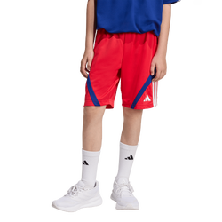 Boys' Grade School - adidas House of Tiro Shorts - 