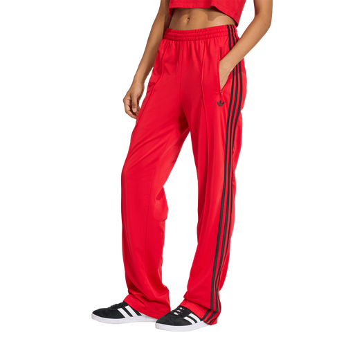 adidas Originals Adicolor Classics Firebird Track Pants - adidas Black/Better Scarlet