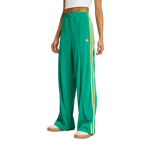 adidas Originals Adicolor Classics Firebird Track Pants - adidas Bold Green/Eqt Yellow Off White