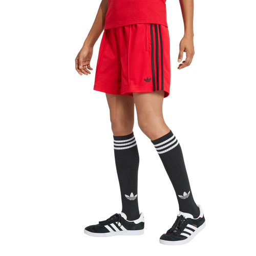adidas FB Short - adidas Black/Better Scarlet