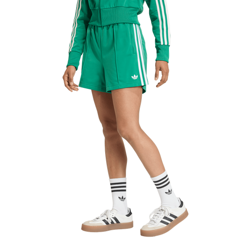  - adidas FB Short - White/Bold Green