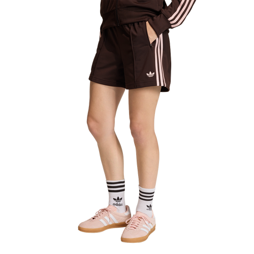 adidas FB Short - adidas Sandy Pink/Aurora Coffee