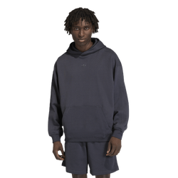 Men's - adidas Originals Premium Essentials Hoodie - Aurora Onix