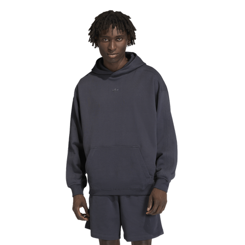  - adidas Originals Premium Essentials Hoodie - Aurora Onix