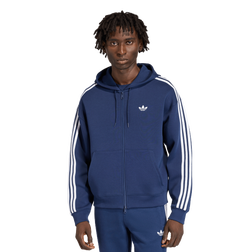 adidas Originals Adicolor Oversize Full-Zip Hoodie - Men's | Foot