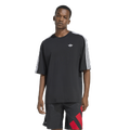 adidas OS 3S T-Shirt - Adidas White/Black