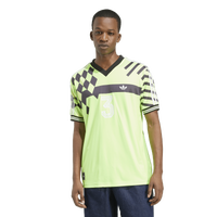Signal Green/Black/White