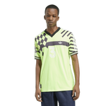 Signal Green/Black/White