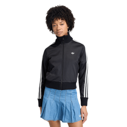 adidas Originals Firebird Knitted Crochet Track Top - Women's