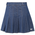 adidas Denim Skirt - Adidas Blue/Indigo Denim