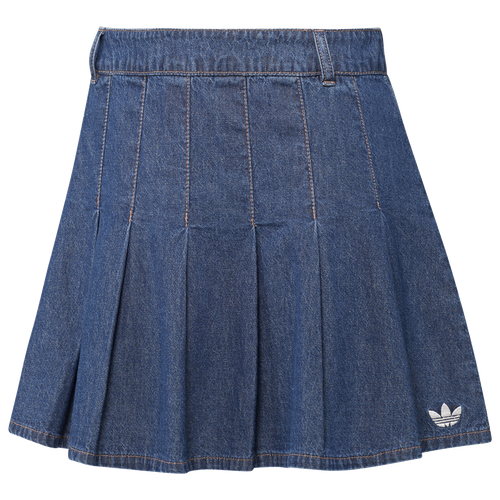  - adidas Denim Skirt - Indigo Denim/Blue