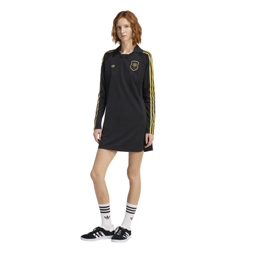 adidas 3S Dress - adidas Black/Gold