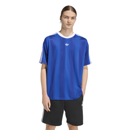 adidas Jacquard Jersey - adidas Collegiate Royal