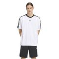 adidas Jacquard Jersey - Adidas White/Black