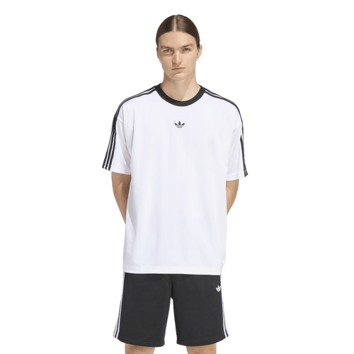 adidas Jacquard Jersey - adidas White/Black