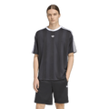 adidas Jacquard Jersey - Adidas Black/White