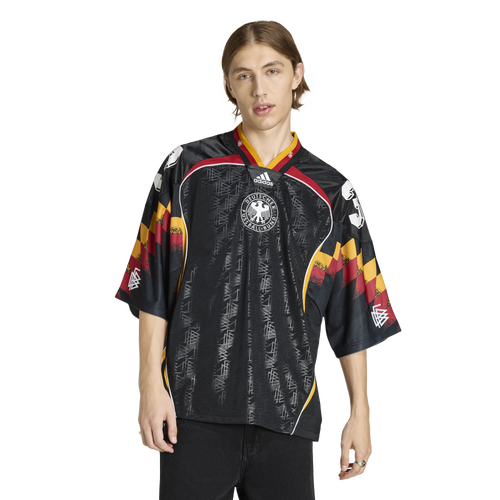  - adidas Germany World Cup '26 H Jersey - Multi/Black