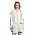 adidas Originals adicolor Firebird Track Top - adidas Off White/Chalk Pearl