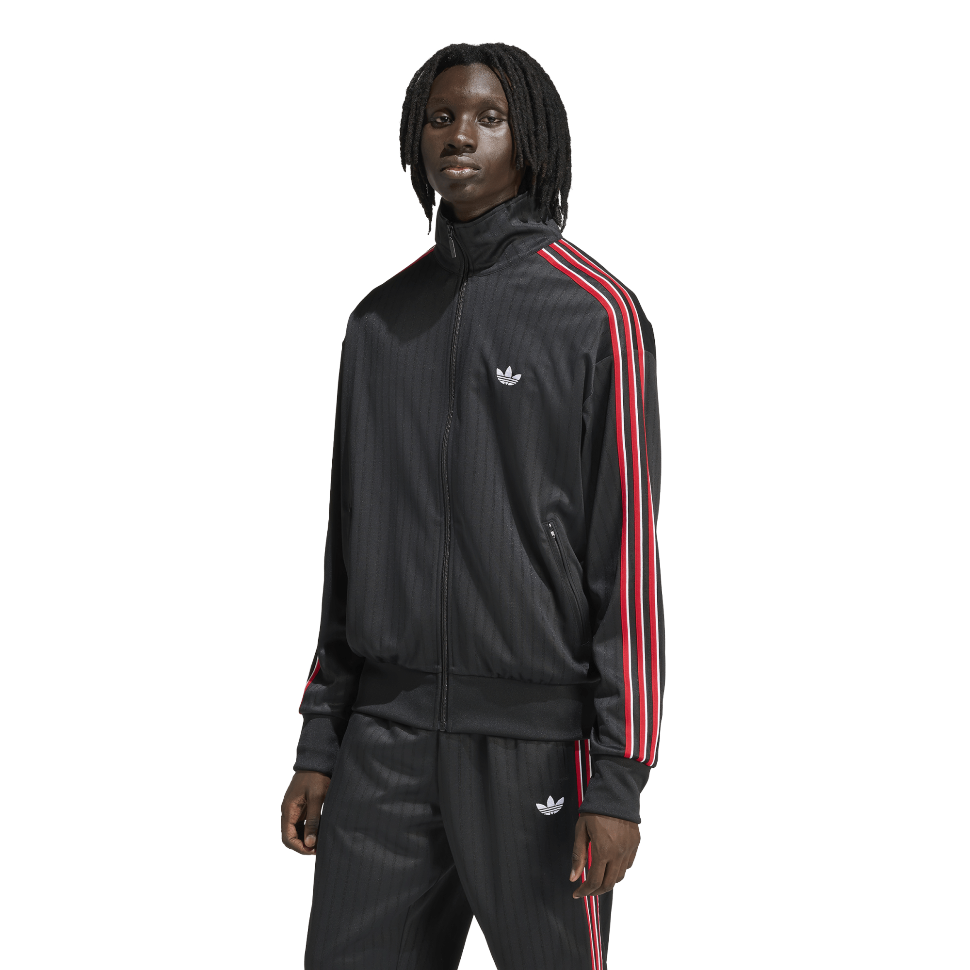 adidas Originals Firebird Loose Pinstripes Track Top | Foot Locker