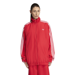 Women's - adidas Originals adilenium Firebird Track Top - 