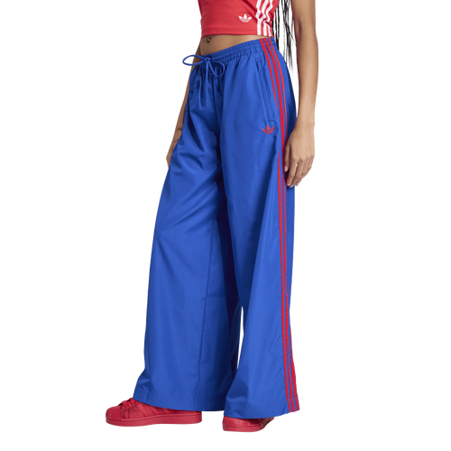  - adidas Firebird Track Pants - Collegiate Royal/White