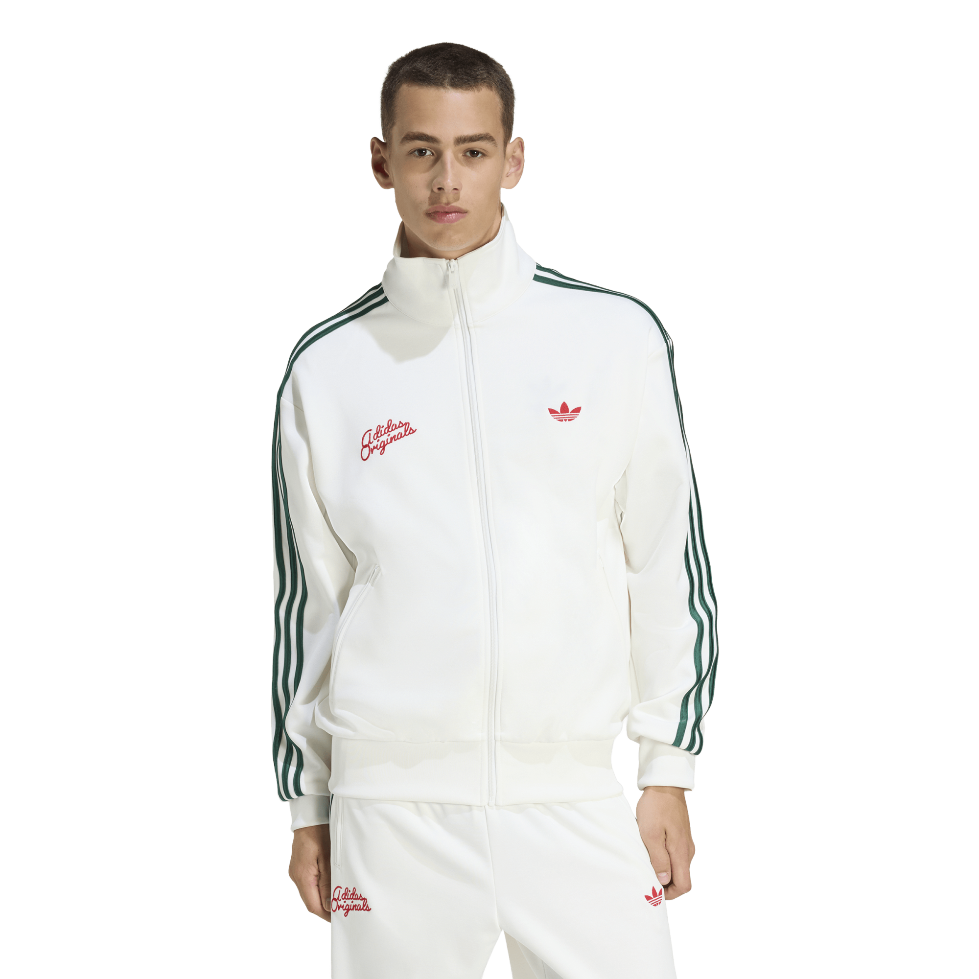 adidas Originals Roses Firebird Track Top | Foot Locker