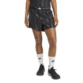 adidas Hyperglam 3-Stripes Emboss Woven Shorts - adidas Black