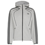 Medium Grey Heather/Black