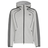 Medium Grey Heather/Black