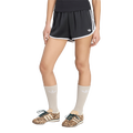 adidas 3S Sprinter Shorts - Adidas Black/White