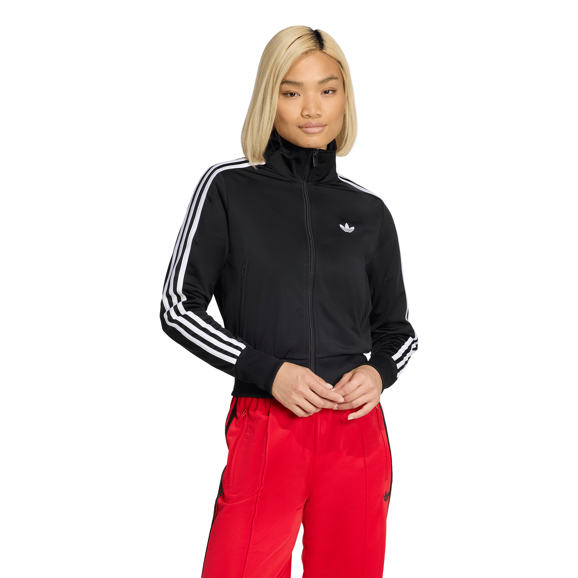 adidas Originals Firebird Classic Track Top - Women's | Foot Locker