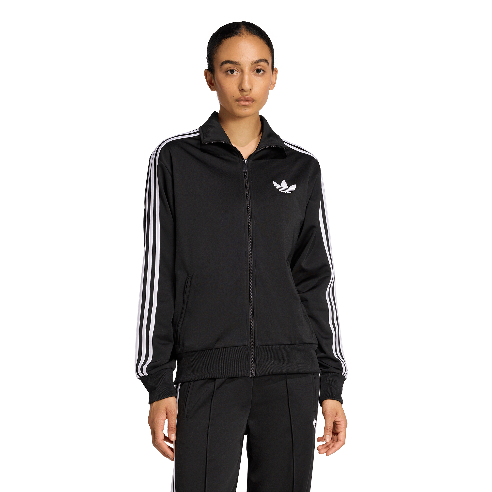 adidas Originals Firebird Classic Loose Track Top - Women's | Foot