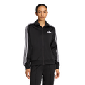 adidas Originals Firebird Classic Loose Track Top - Adidas Black/White