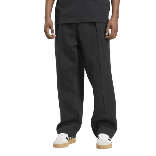 Adidas Originals Spacer Drill Track Pants In Black